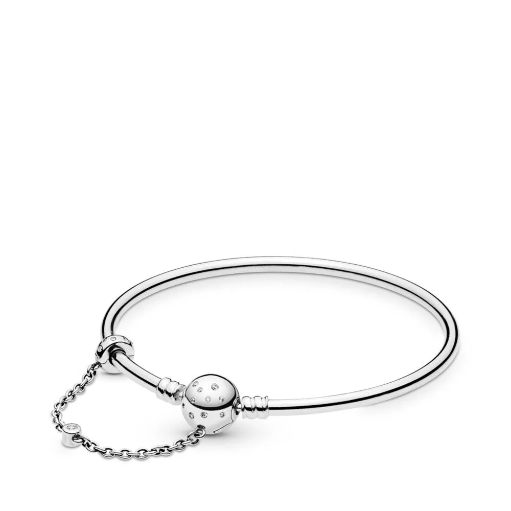 pandora işıltılı milyonda bir bileklik 597846cz