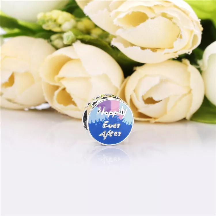 (resim) Pandora Mickey ve Minnie Mouse Havai Fişek Charm - 7501057372417P - Görüntüle 3