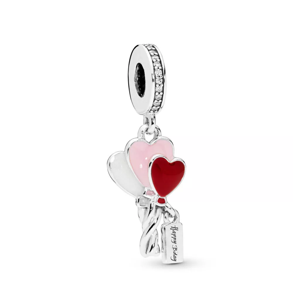 pandora sallantili charm renkli balonlar 798076cz