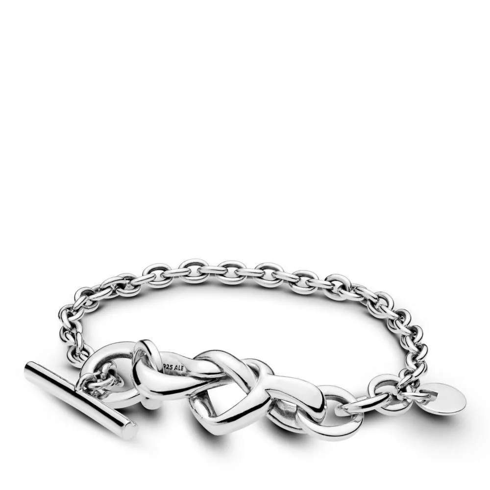 pandora sevgi bağı bilezik 598100