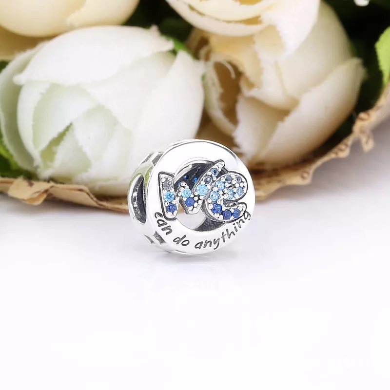 (resim) Pandora Her Şeyi Yapabiliriz Charm - 798596C01 - Görüntüle 2