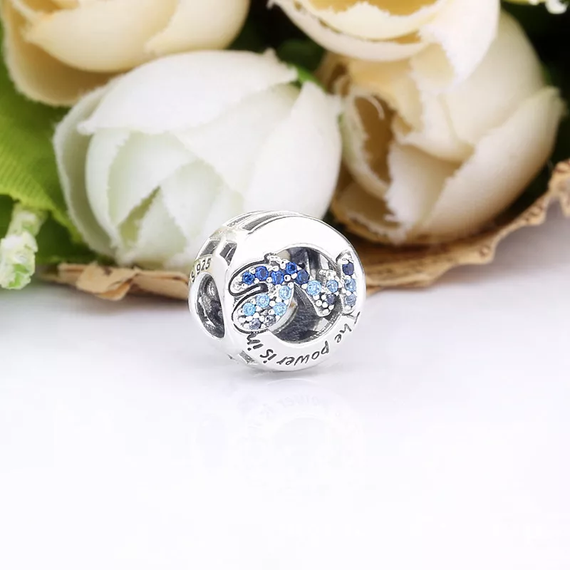(resim) Pandora Her Şeyi Yapabiliriz Charm - 798596C01 - Görüntüle 3