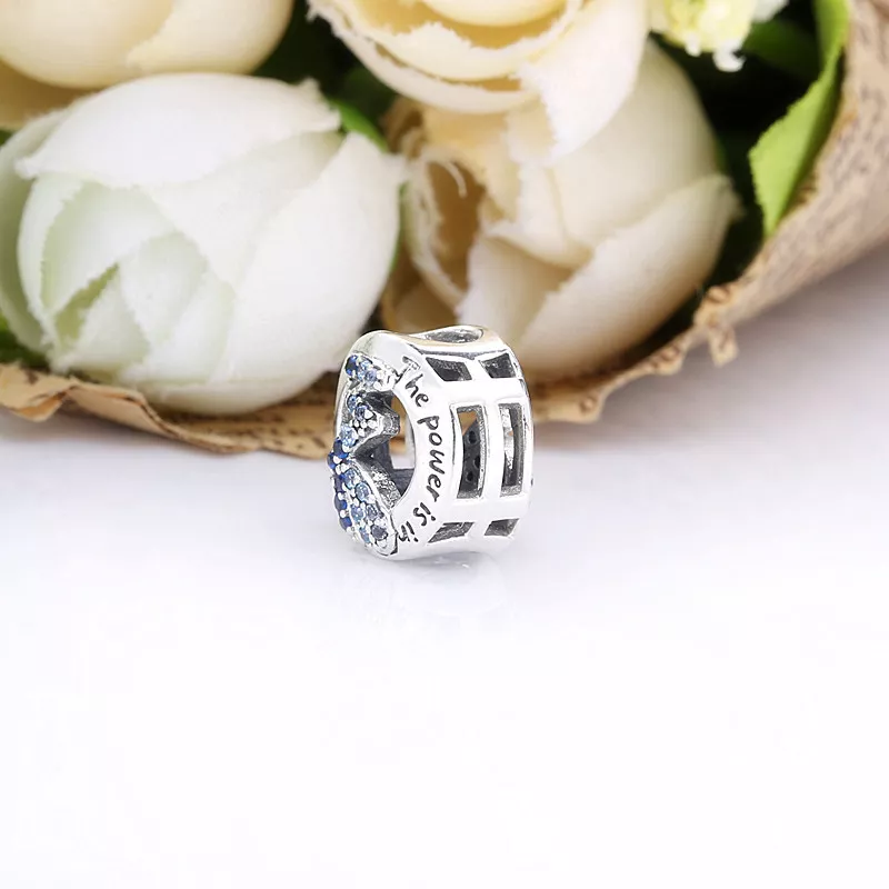 (resim) Pandora Her Şeyi Yapabiliriz Charm - 798596C01 - Görüntüle 4