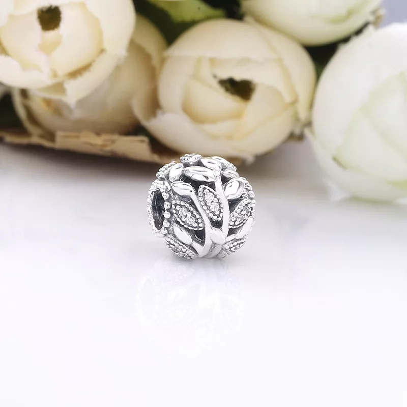 (resim) Pandora Kafes İşi Aile Ağacı Charm - 798879C01 - Görüntüle 2