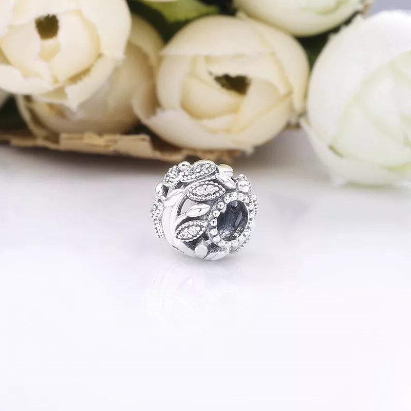 (resim) Pandora Kafes İşi Aile Ağacı Charm - 798879C01 - Görüntüle 3