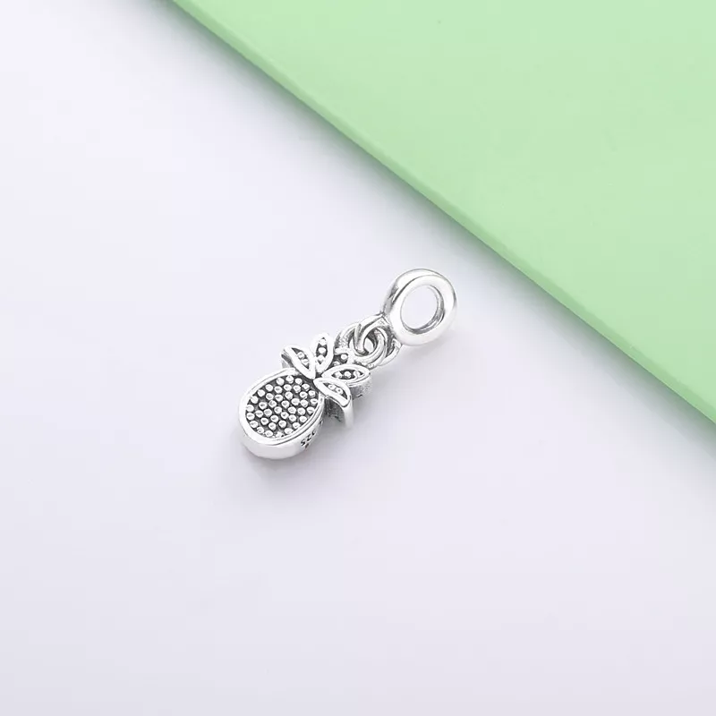 (resim) Pandora benim ananas Sallantılı Charm - 798979C01 - Görüntüle 3