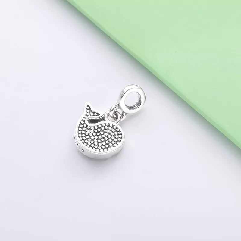 (resim) Pandora benim mavi balinam Sallantılı Charm - 798972C01 - Görüntüle 3