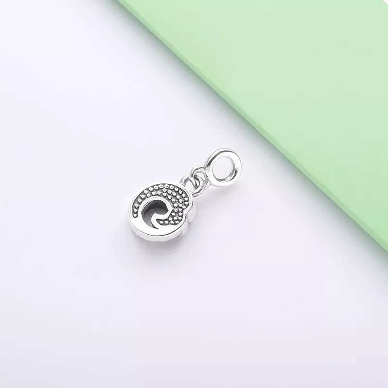 (resim) Pandora Benim Mavi Okyanus Dalgam Sallantılı Charm - 799010C01 - Görüntüle 3