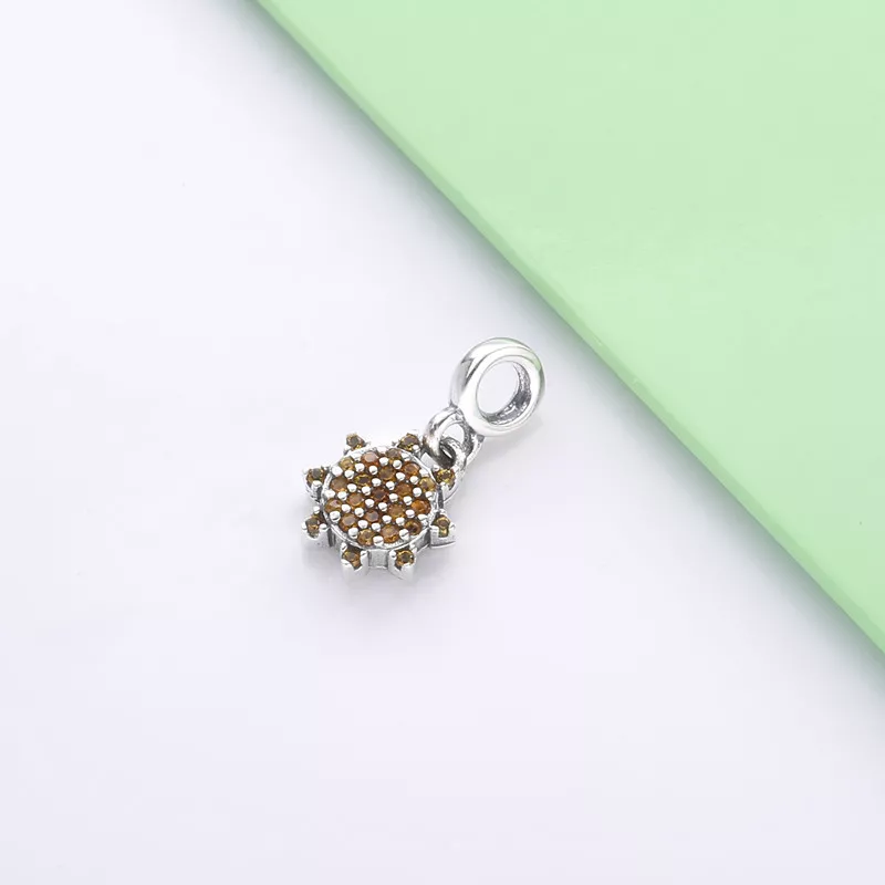 (resim) Pandora benim yaz güneşim Sallantılı Charm - 798976C01 - Görüntüle 2