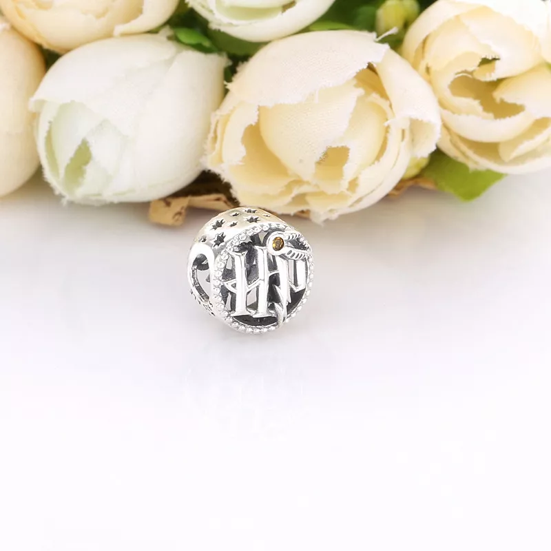 (resim) Pandora Harry Potter, Kafes İşi Harry Potter Simgeleri Charm - 799127C01 - Görüntüle 3