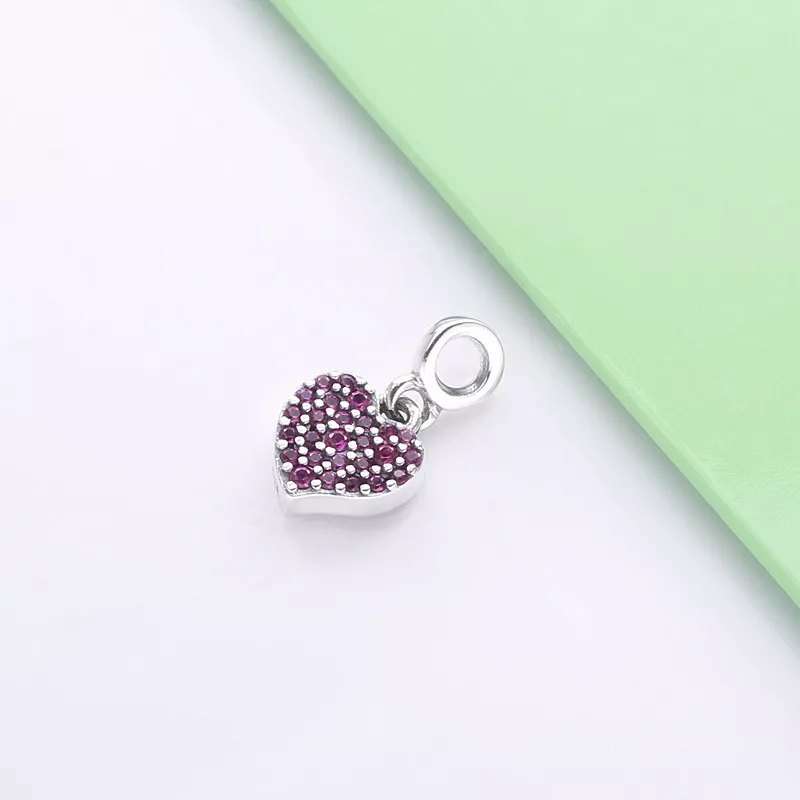 (resim) Pandora ME Sevgi Mini Sallantılı Charm - 798981C01 - Görüntüle 2
