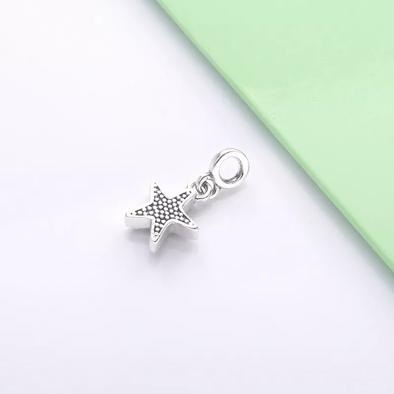 (resim) Pandora Pembe Denizyıldızım Sallantılı Charm - 799011C01 - Görüntüle 3