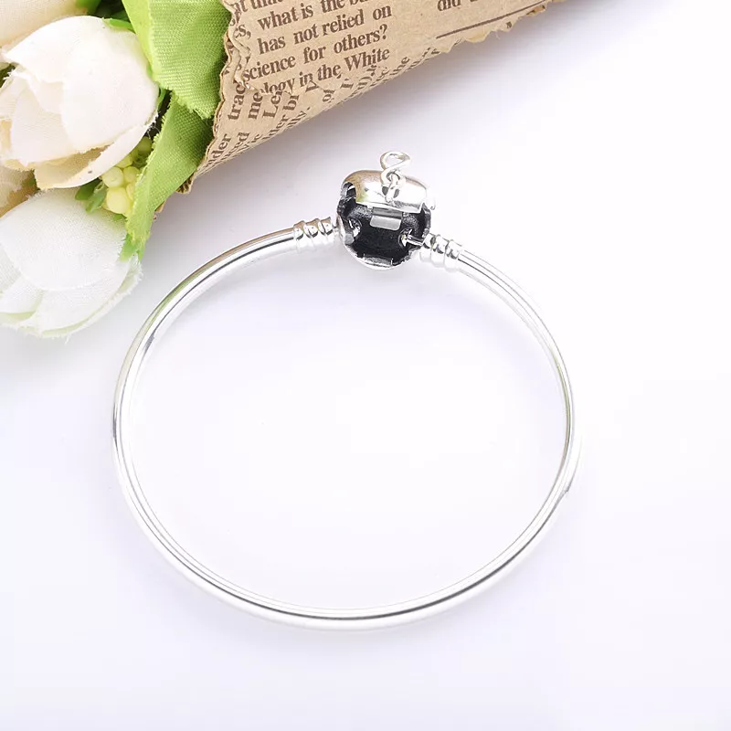 (resim) Pandora sonsuz kalp Bangle Bileklik - 598891C00 - Görüntüle 5