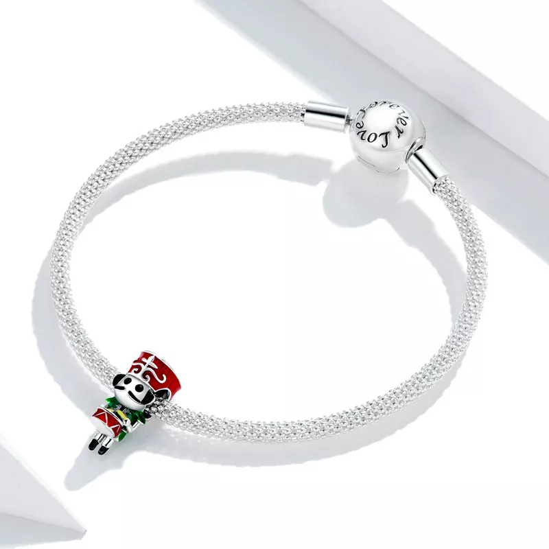 (resim) Pandora tarzı fındıkkıran Charm - SCC1638 - Görüntüle 2