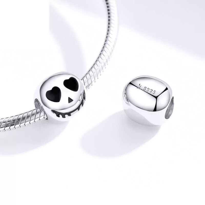 (resim) Pandora tarzı Hayalet Charm - SCC1359 - Görüntüle 2