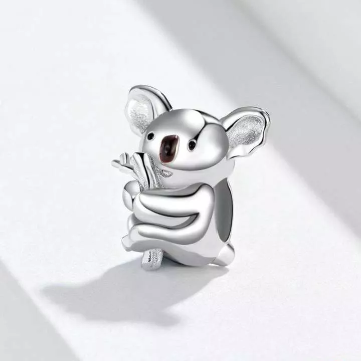 (resim) Pandora tarzı Koala ayısı Charm - BSC093 - Görüntüle 2
