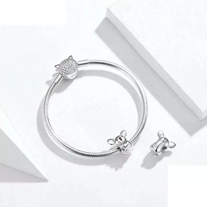 (resim) Pandora tarzı Koala ayısı Charm - BSC093 - Görüntüle 3
