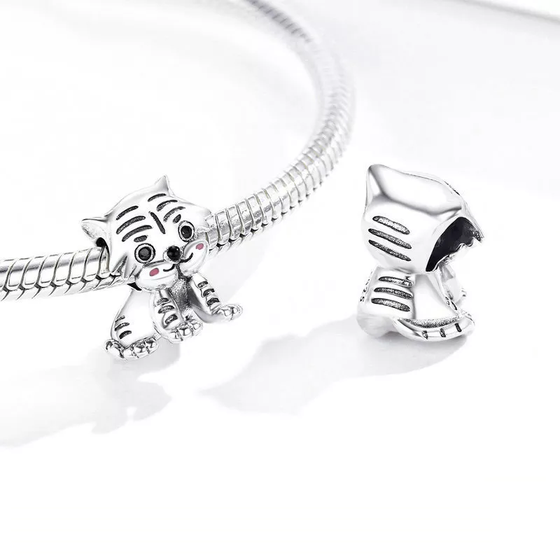 (resim) Pandora tarzı Tigger Charm - SCC1573 - Görüntüle 2