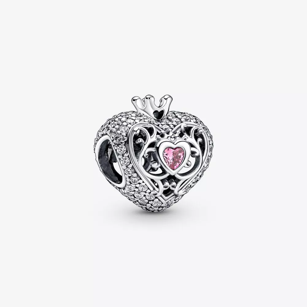 pandora kraliyet tacı ve kalp aski 790763c01