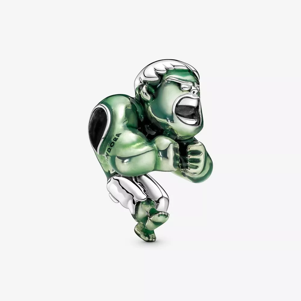 pandora marvel the avengers hulk charm 790220c01