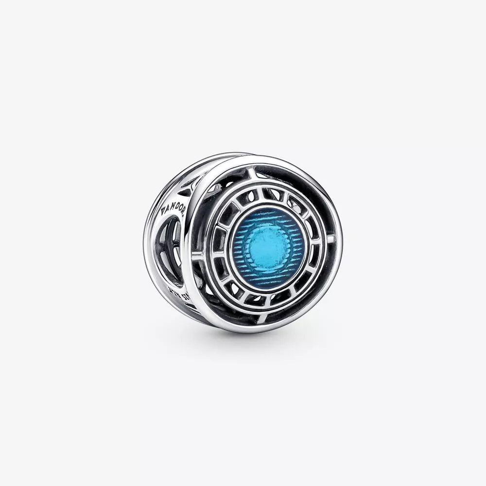 pandora marvel the avengers iron man arc reactor süsü 790788c01