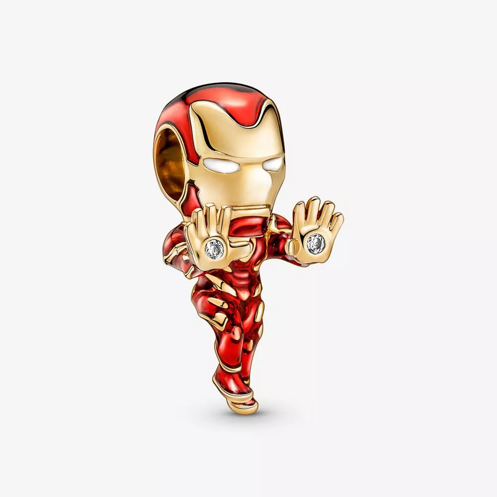 pandora marvel the avengers iron man künye 760268c01