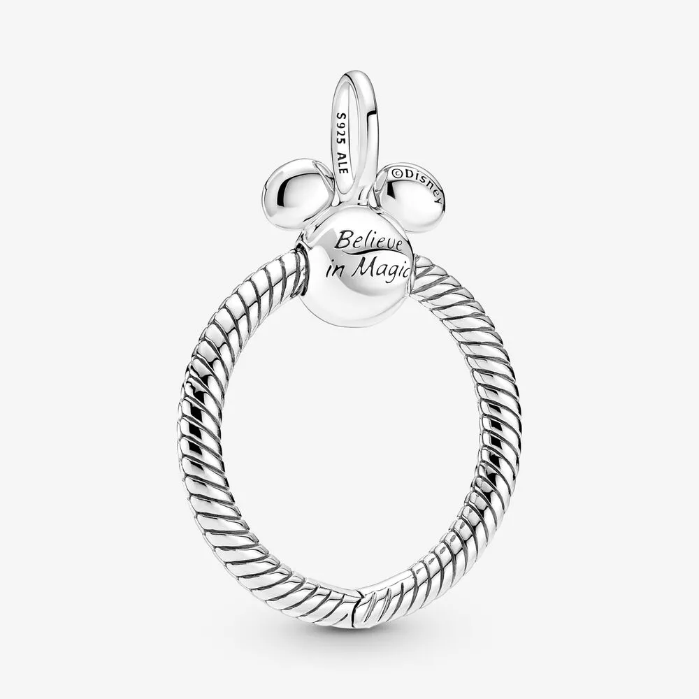 pandora orta boy disney mickey mouse o kolye 390076c01