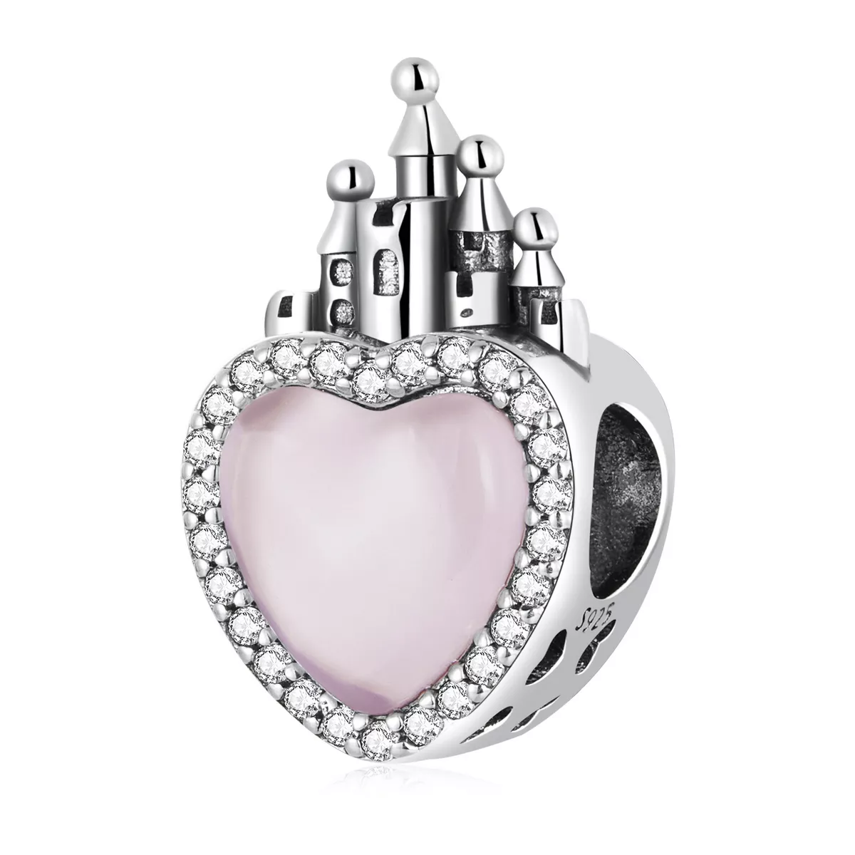 pandora stil aşk kalesi charm scc2207