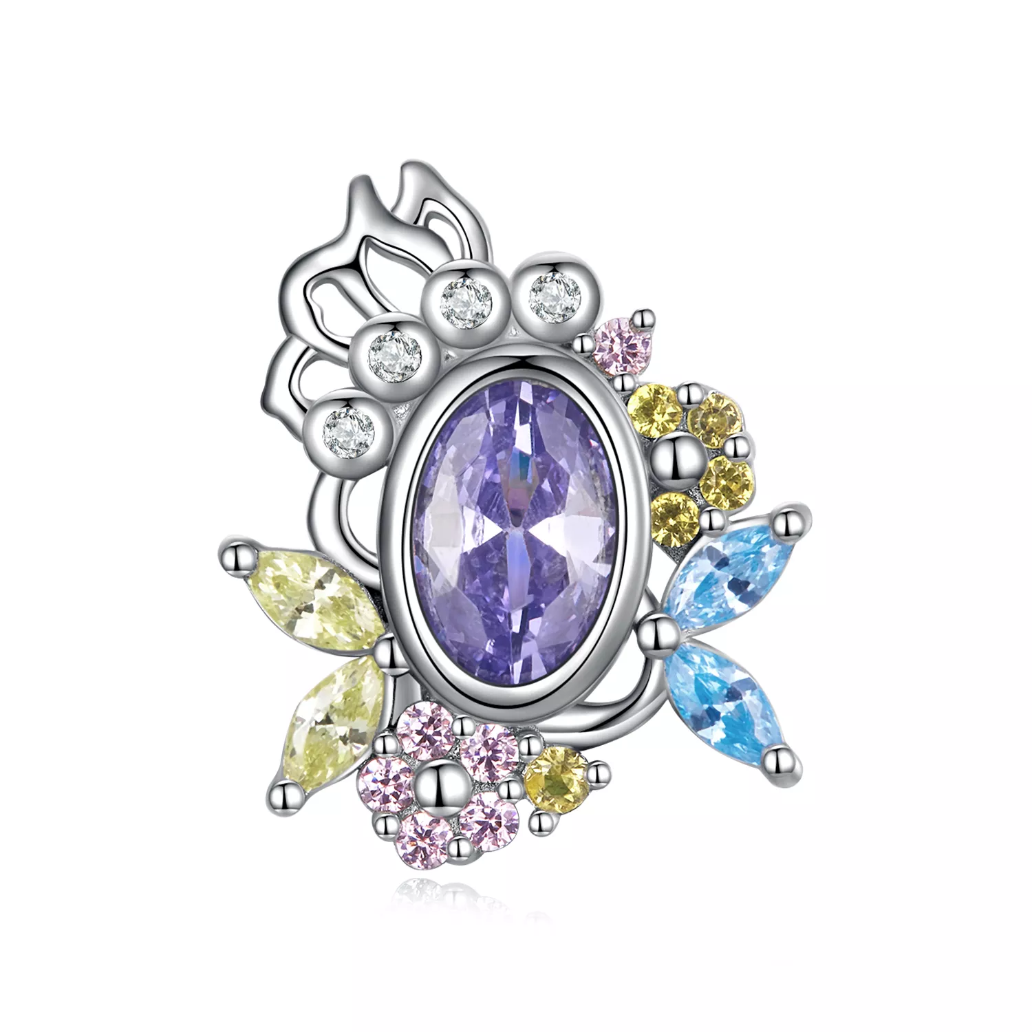 pandora stil gizli bahçe bileziği bsc635