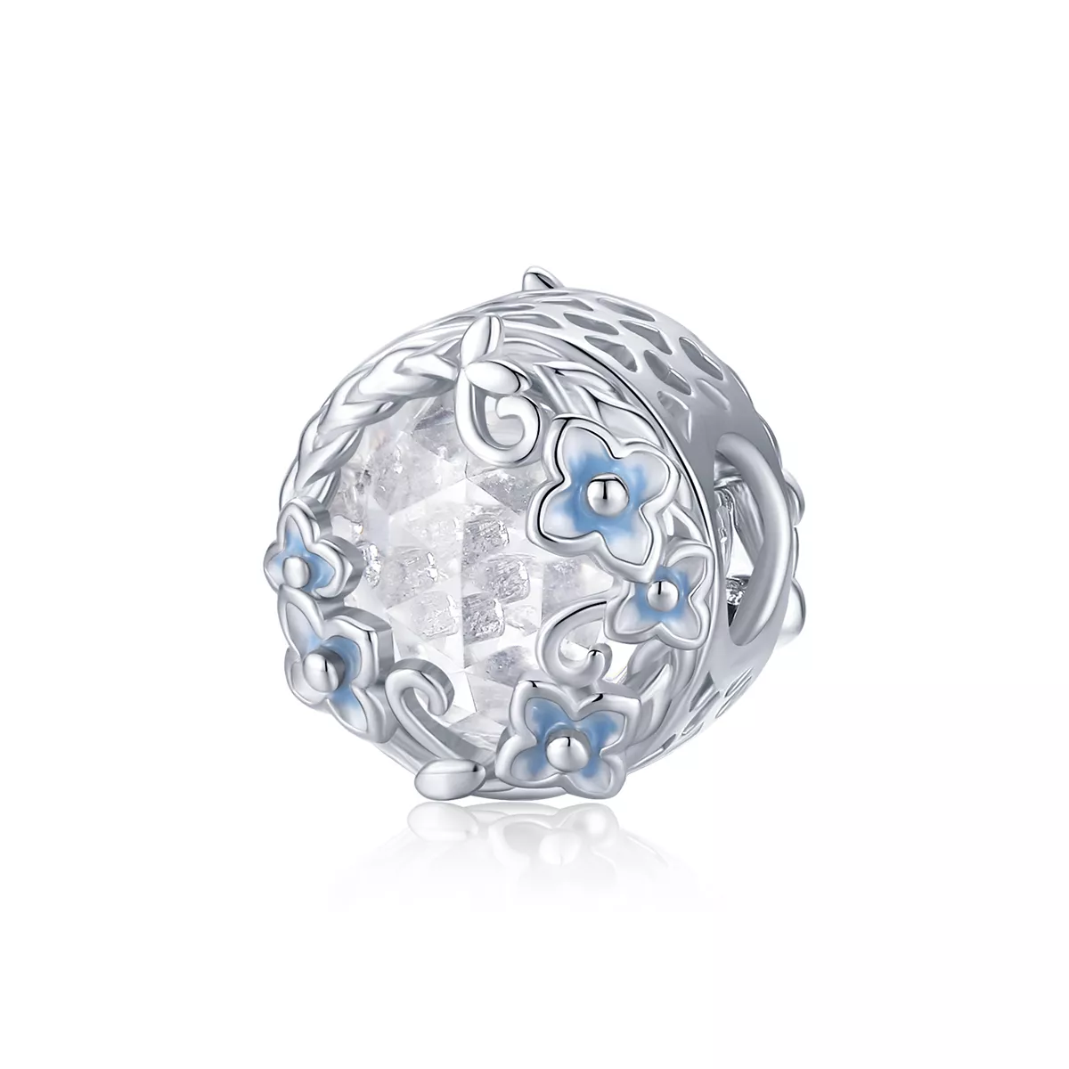 pandora stil gizli bahçe kolye bsc393