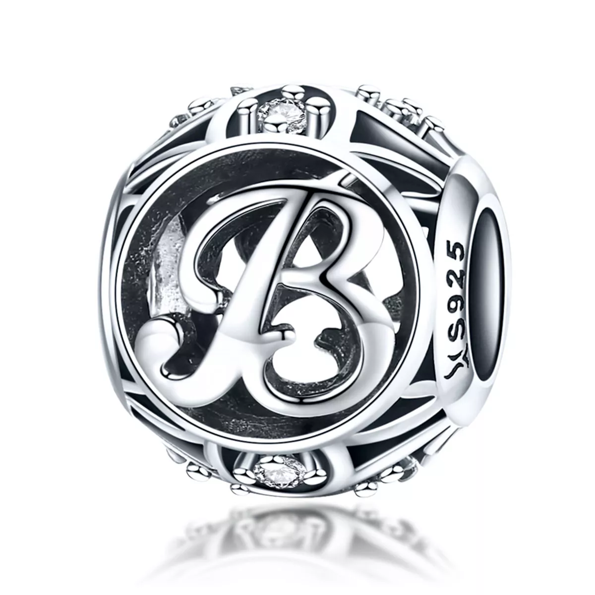 pandora stil harf b üyücüsü scc738 b