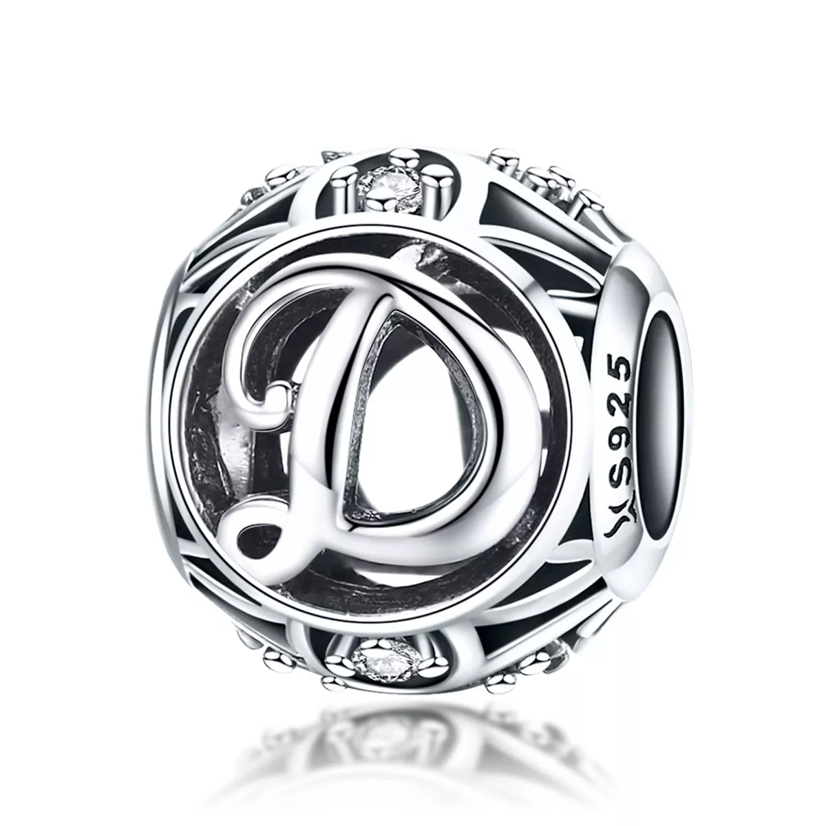 pandora stil harf d cıvata scc738 d