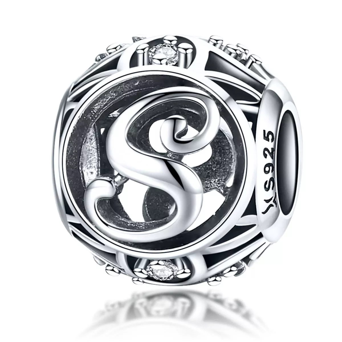 pandora stil harf s şarmı scc738 s
