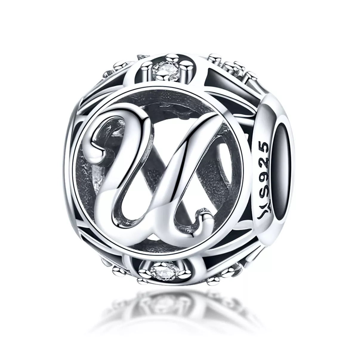 pandora stil harf u şarm scc738 u