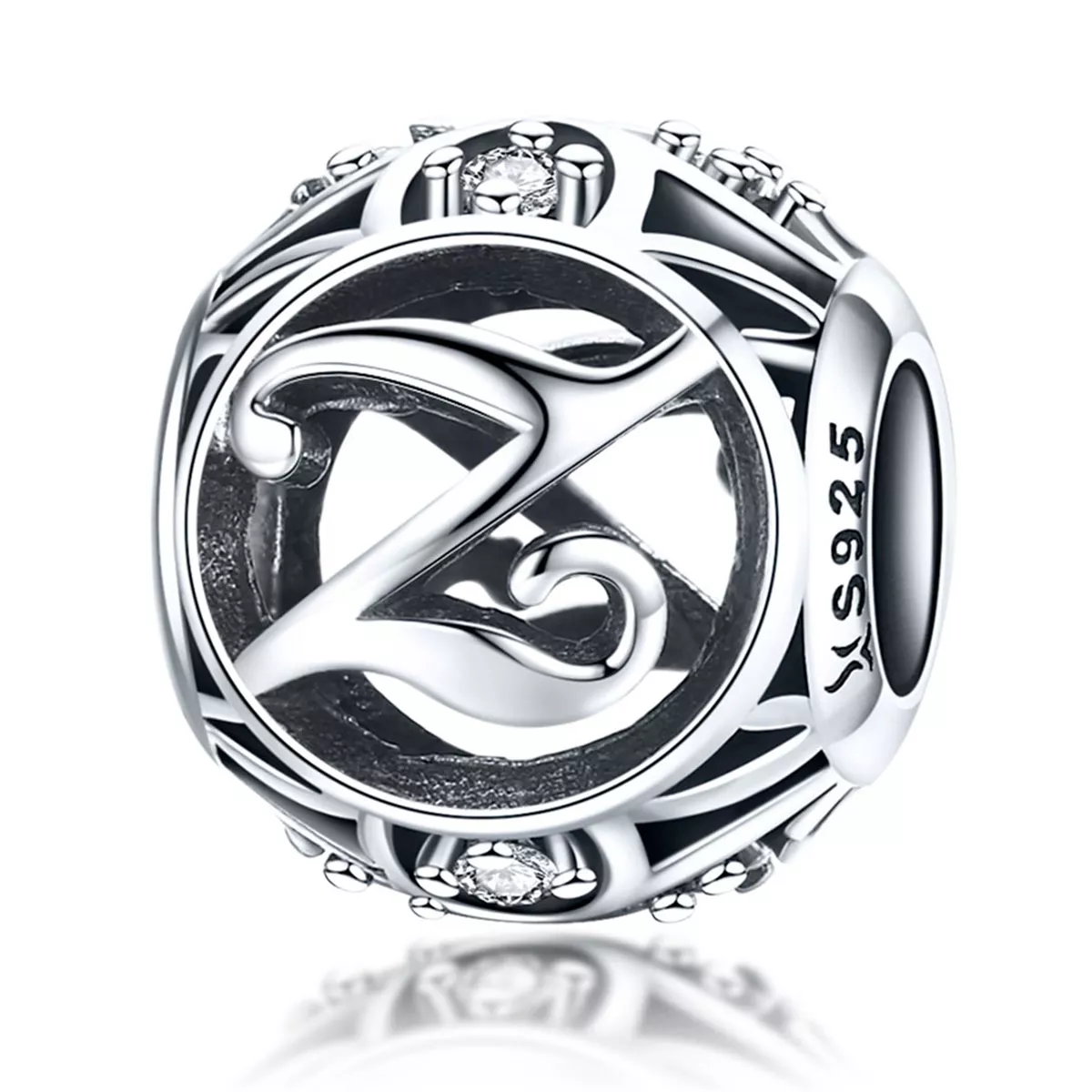 pandora stil harf z takı scc738 z