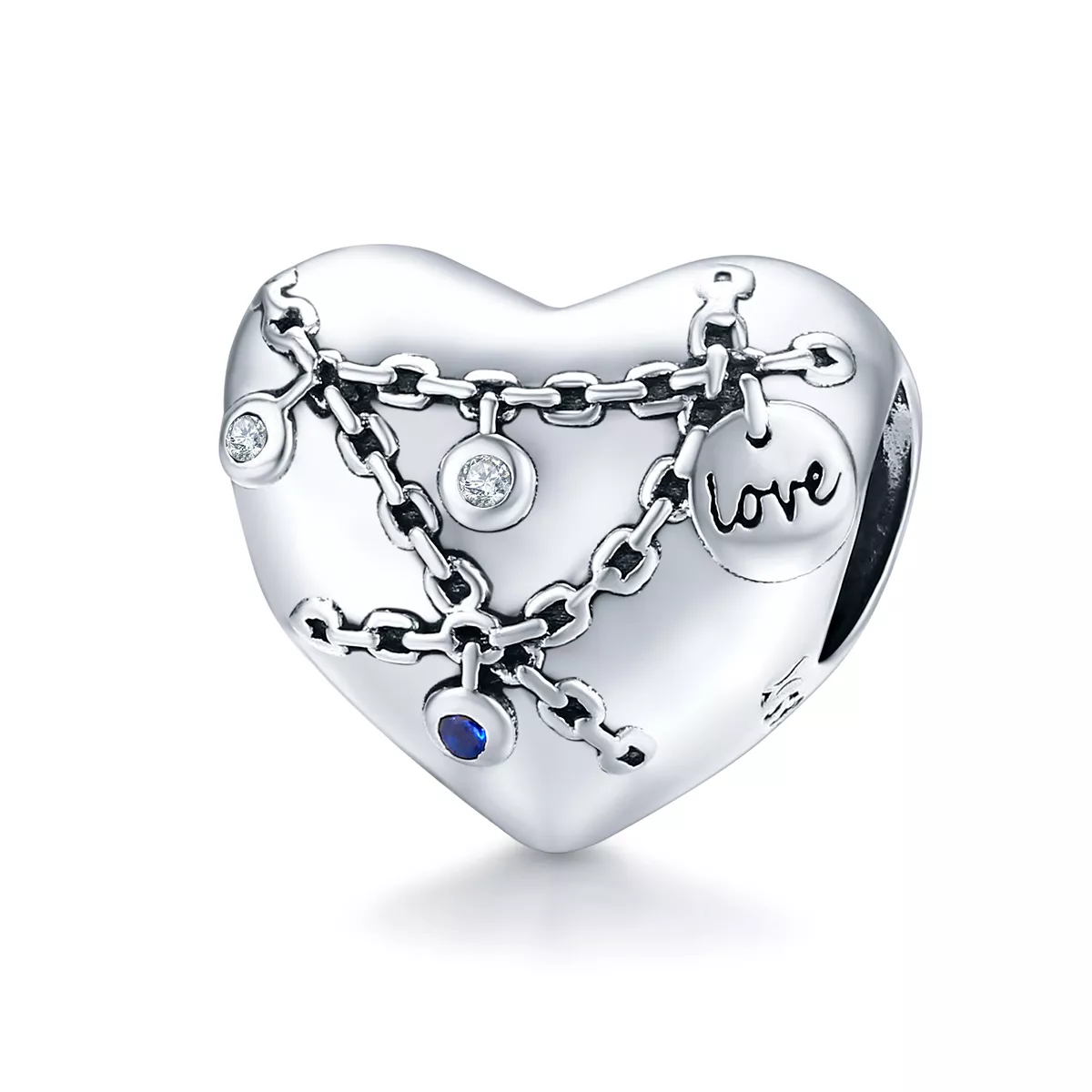 pandora stil kalp kilit şansı scc1538