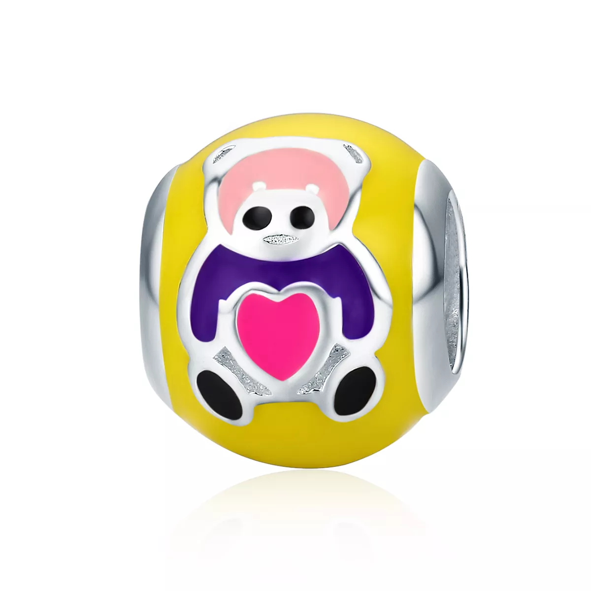 pandora tarzı bebek charm scc299