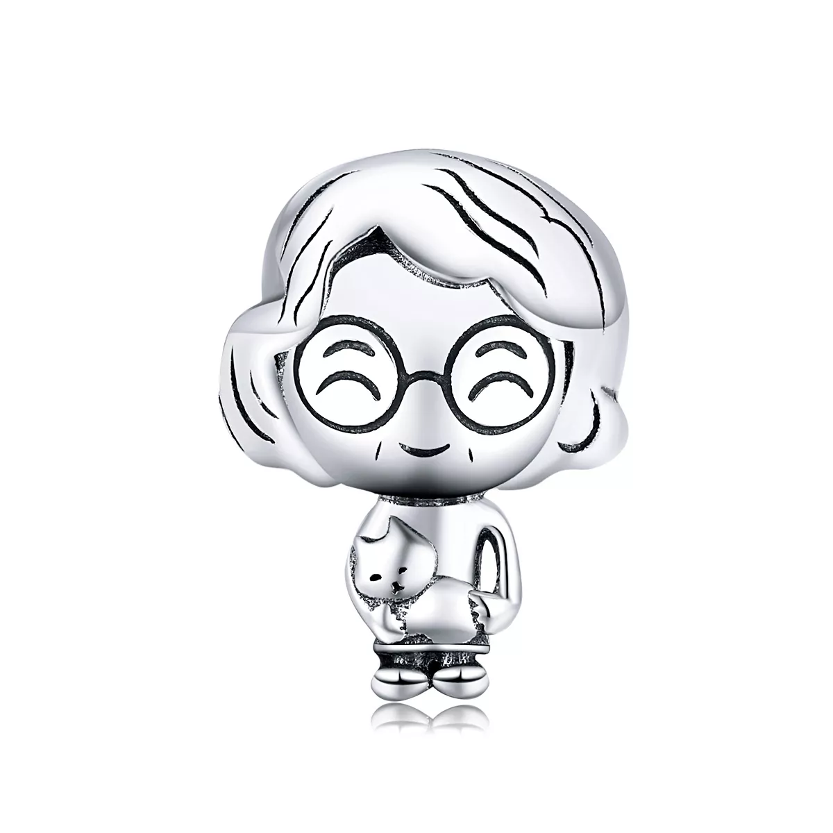 pandora tarzı büyükanne charm bsc175