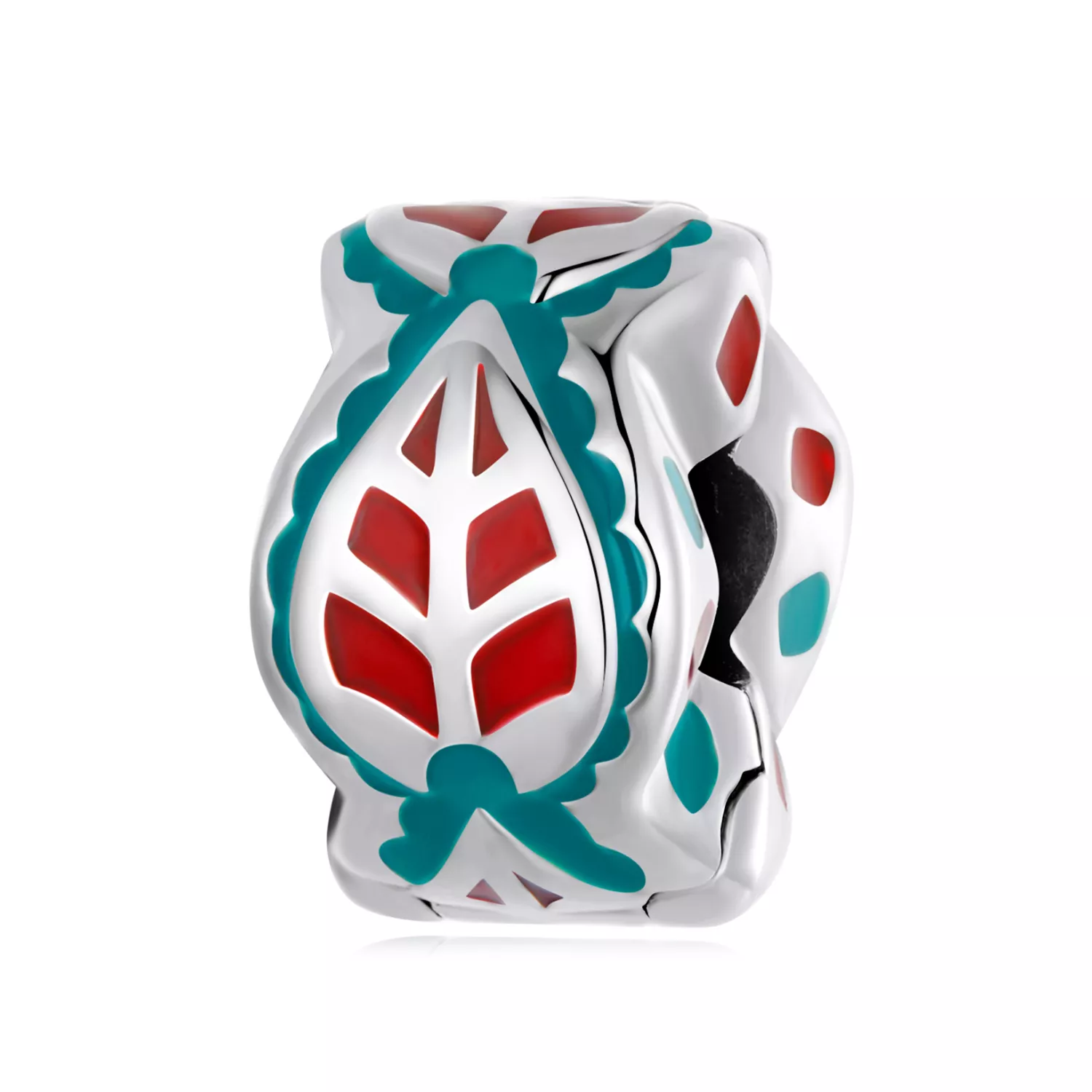 pandora tarzı egzotik toka charm bsc631