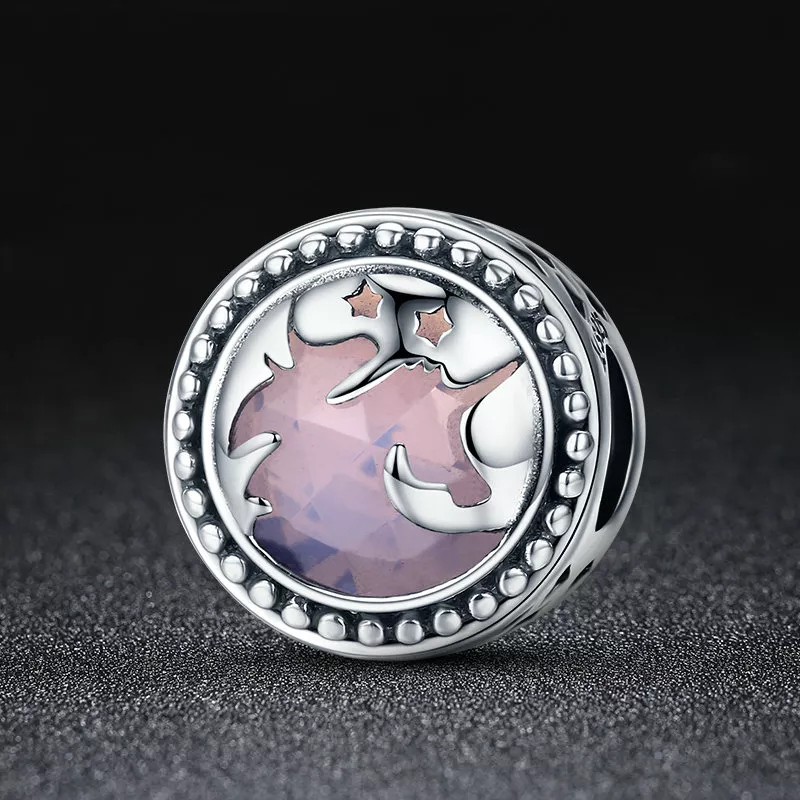 (resim) Pandora Tarzı Fantastik Unicorn Charm - SCC377 - Görüntüle 2