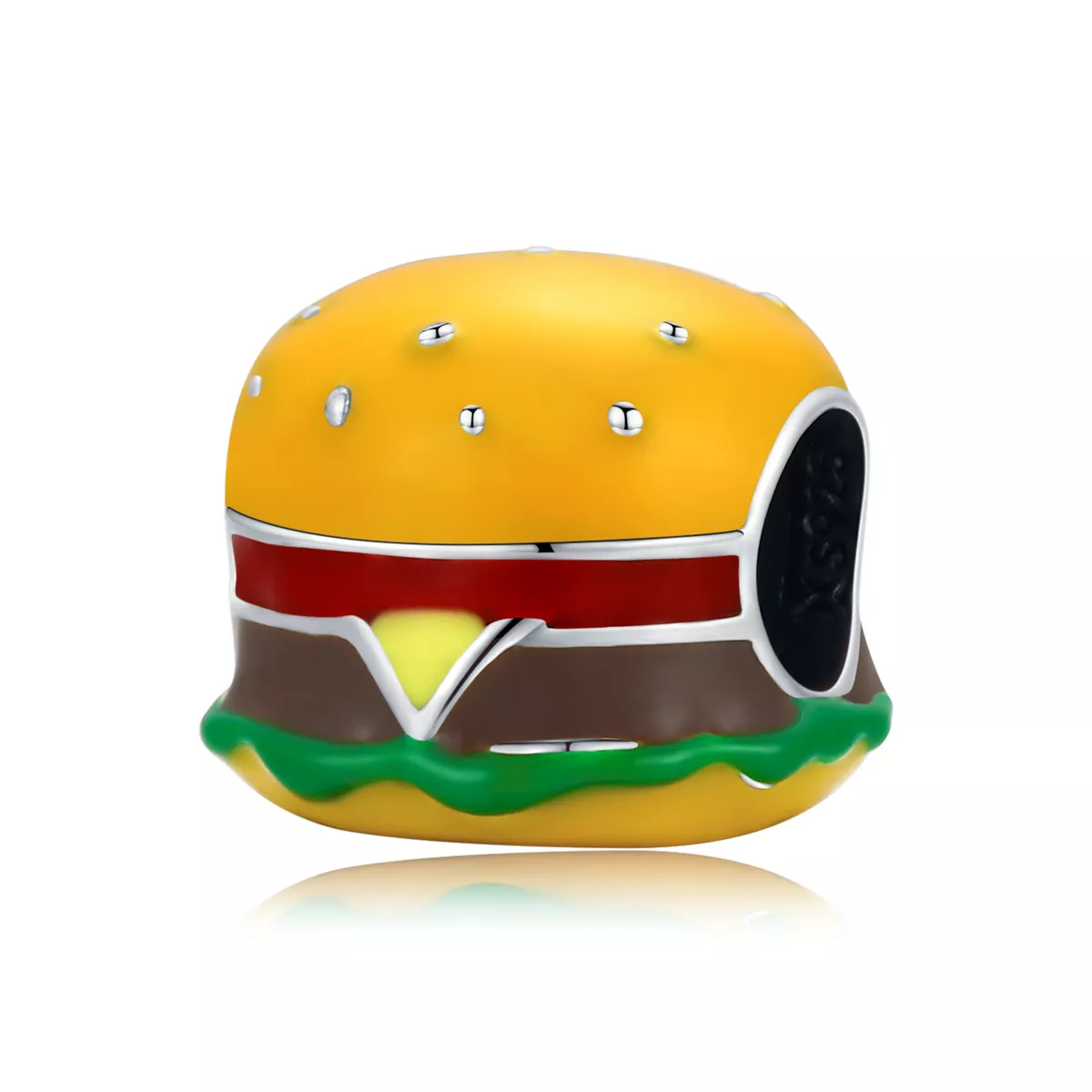 pandora tarzı gourmet burger şanslı künye scc2014