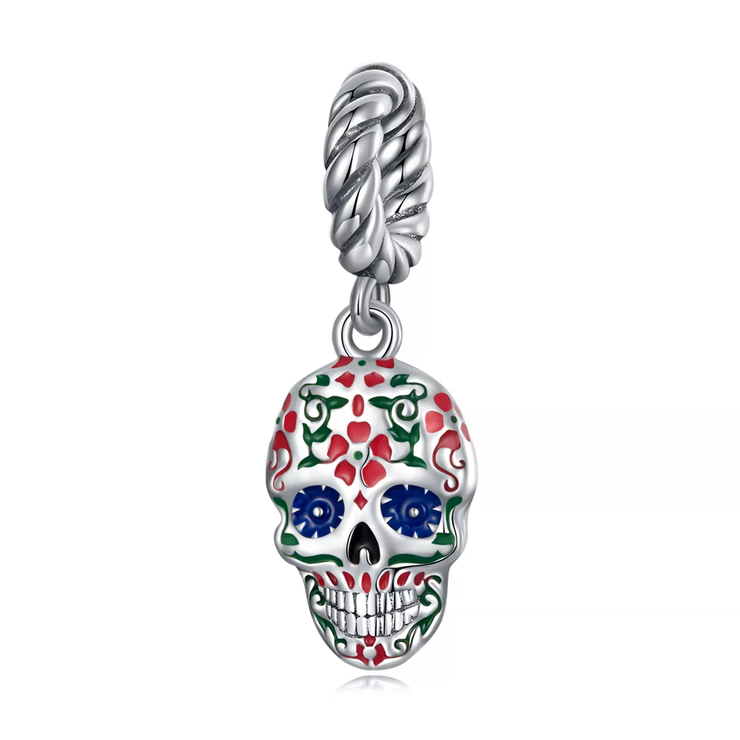 pandora stil kafatası asma scc2361