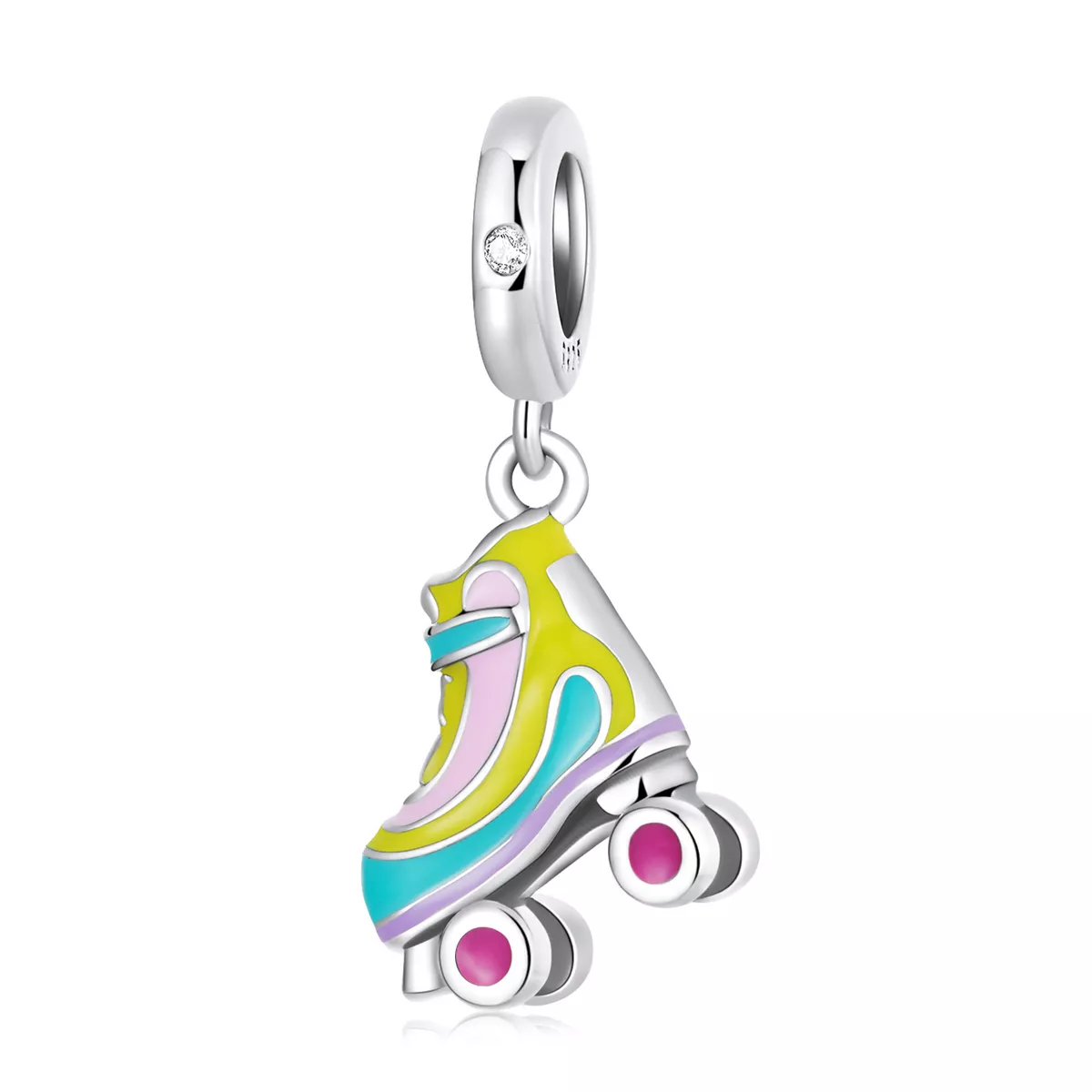 pandora stili buz patenleri asma scc2213