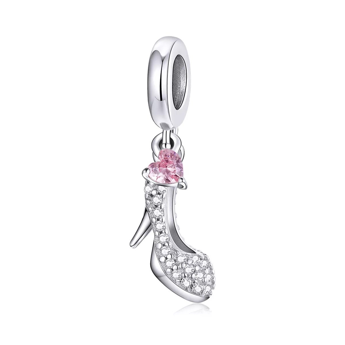 pandora stili kristal terlik asma bsc411
