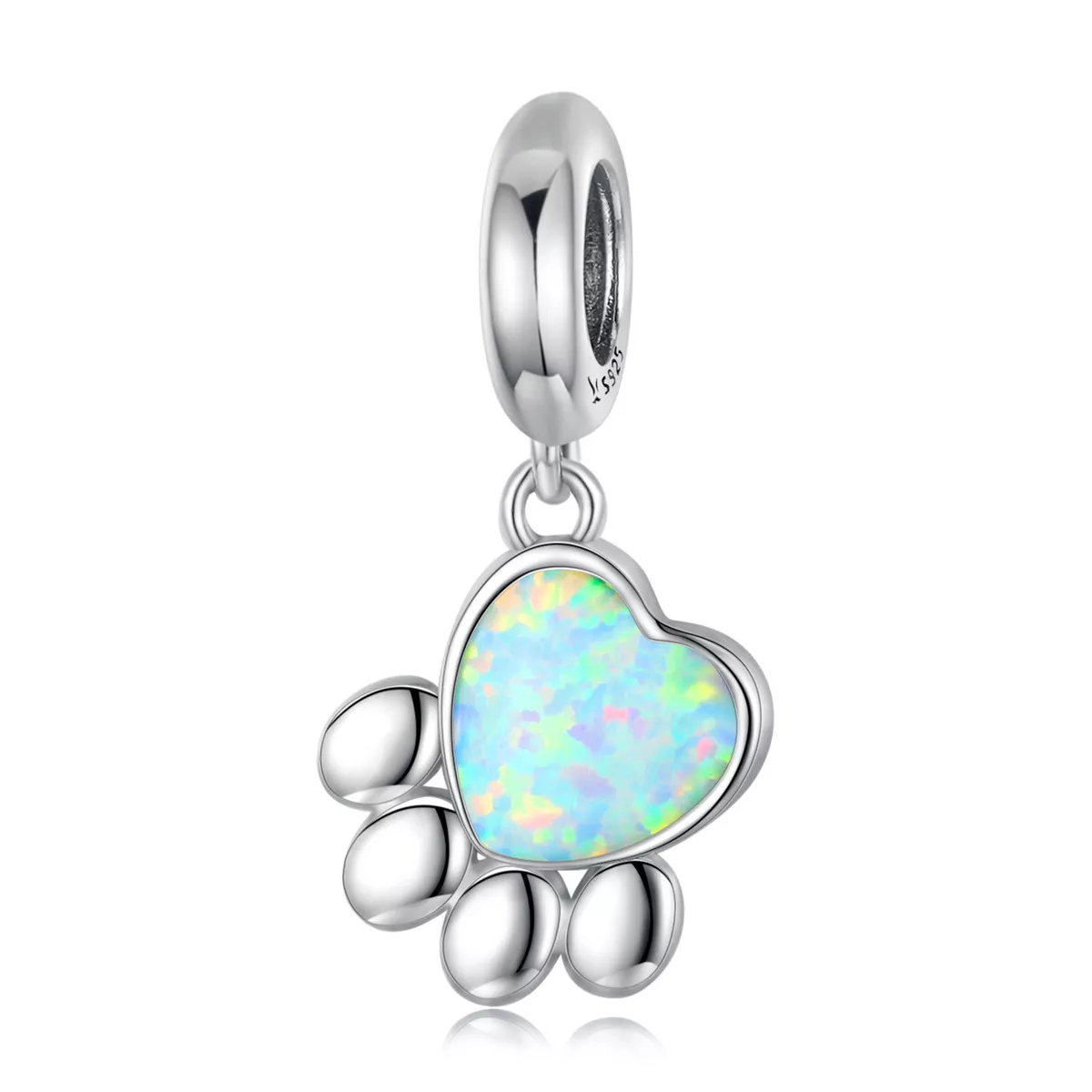 pandora stili opal pençe asılı scc2102