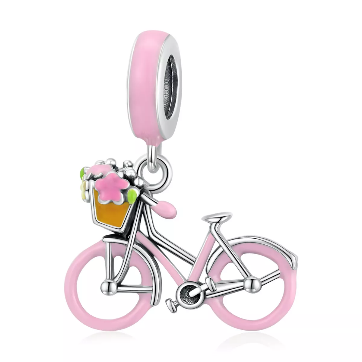 pandora stili pembe bisiklet asma scc1975