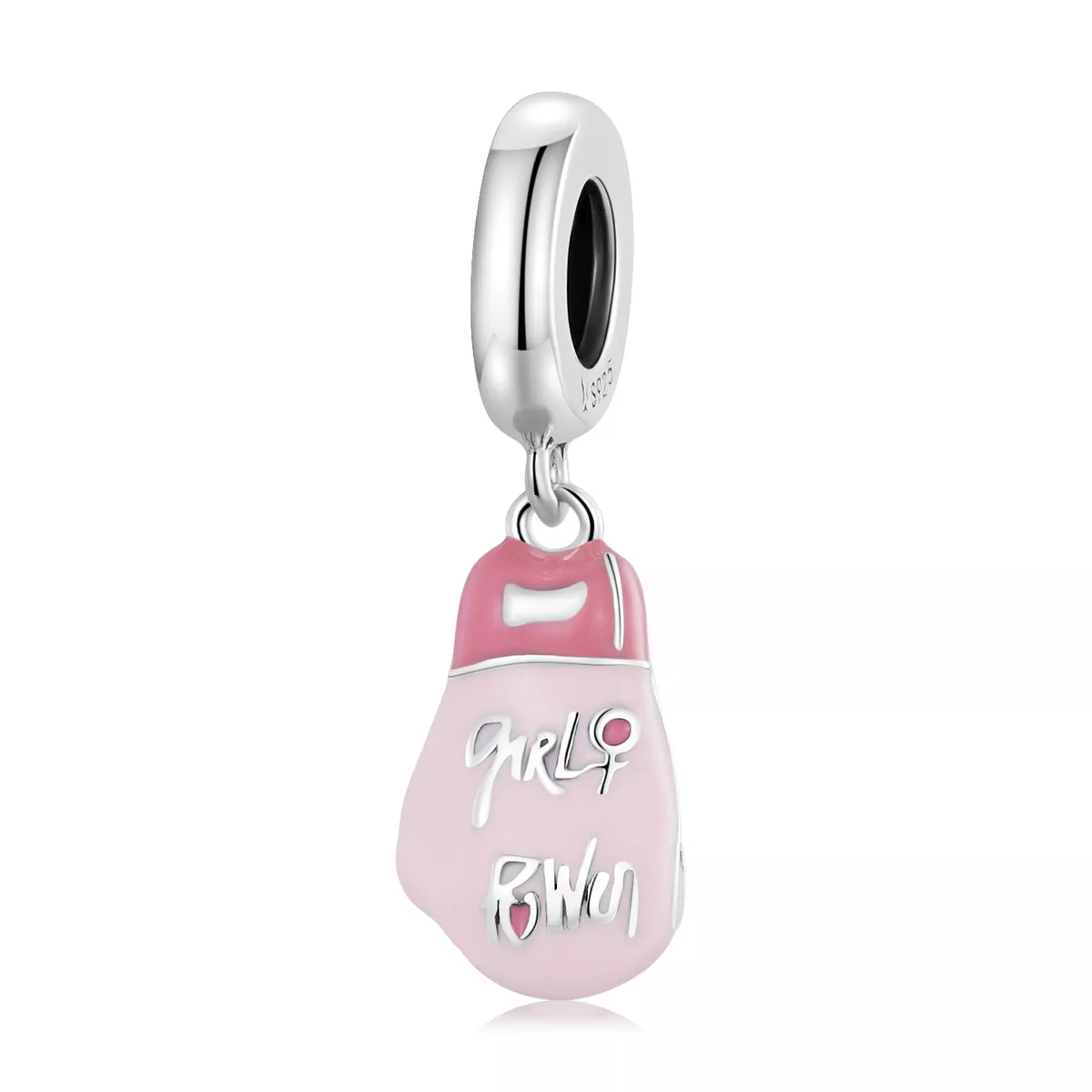 pandora stili pembe boks eldiveni asma scc2148