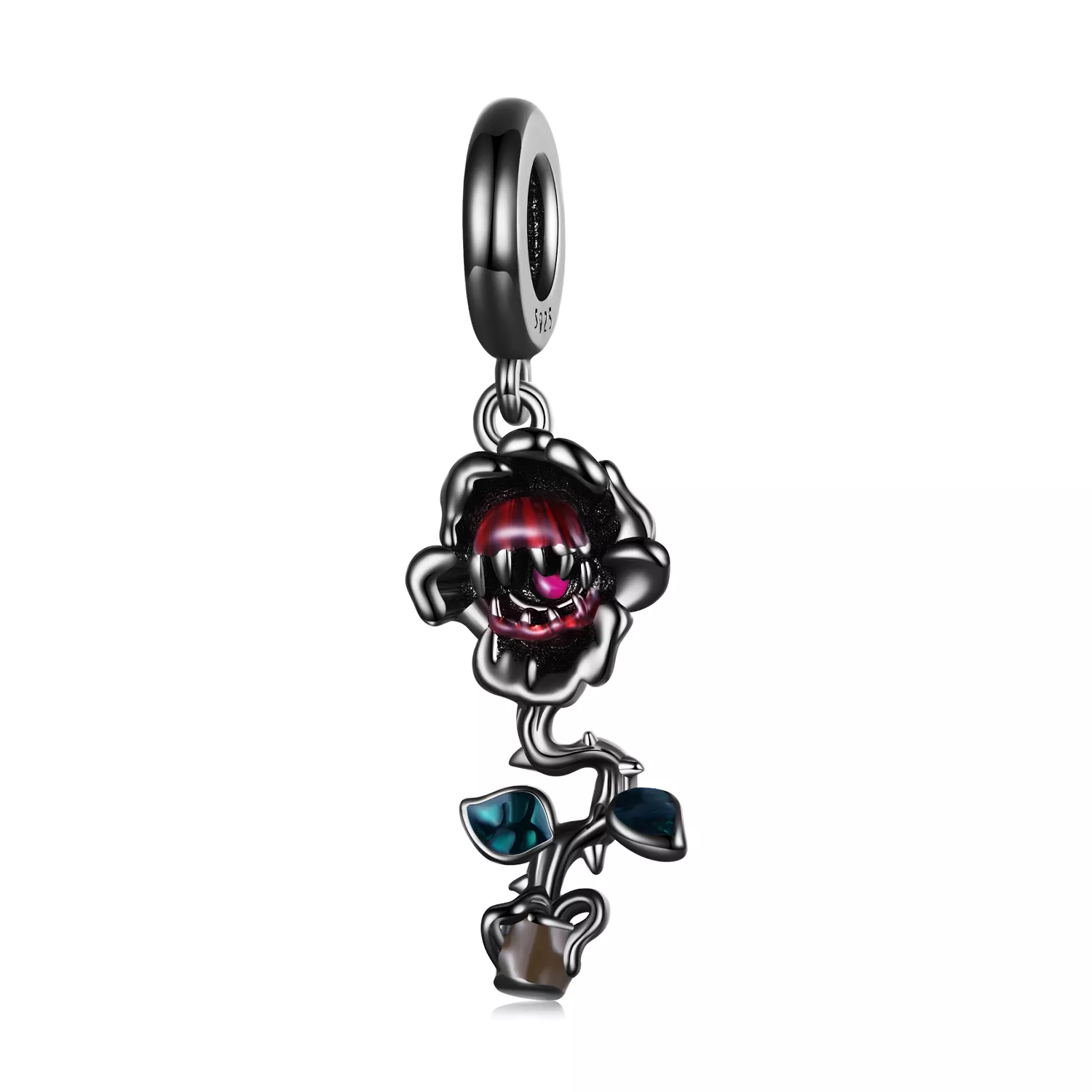 pandora stilinde asılı piranha scc2385