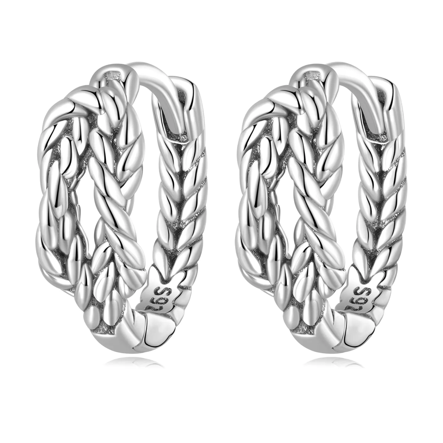 pandora stili düğüm küpe sce1523
