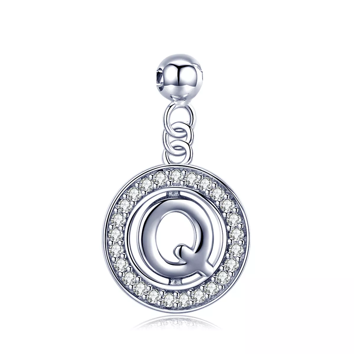 pandora stil benim dilek harf q asılı bsp001 q